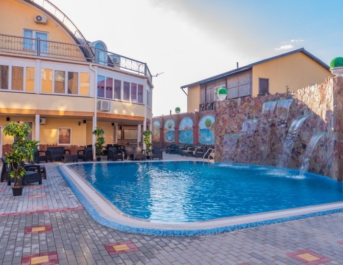 Гостиничный комплекс Vita Wellness & Spa / Вита Велнес и Спа Витино