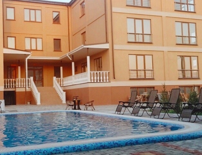 Гостиничный комплекс Vita Wellness & Spa / Вита Велнес и Спа Витино